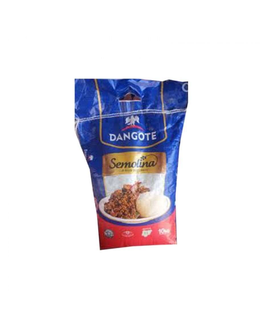 DANGOTE SEMOLINA 10KG