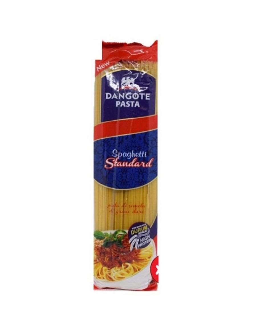 DANGOTE SPAGHETTI STANDARD 500G