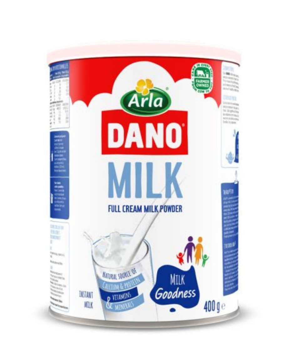 DANO FULLCREAM 400G TIN