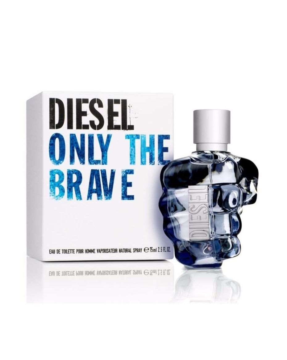 DASSEL ONLY THE BROVO UEVER PERFUME