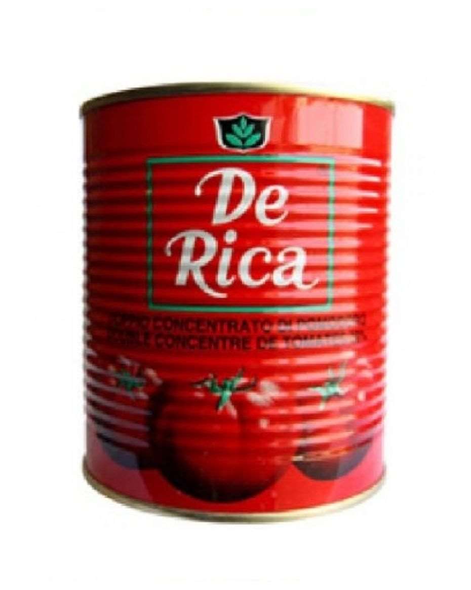 DE RICA TIN 850G