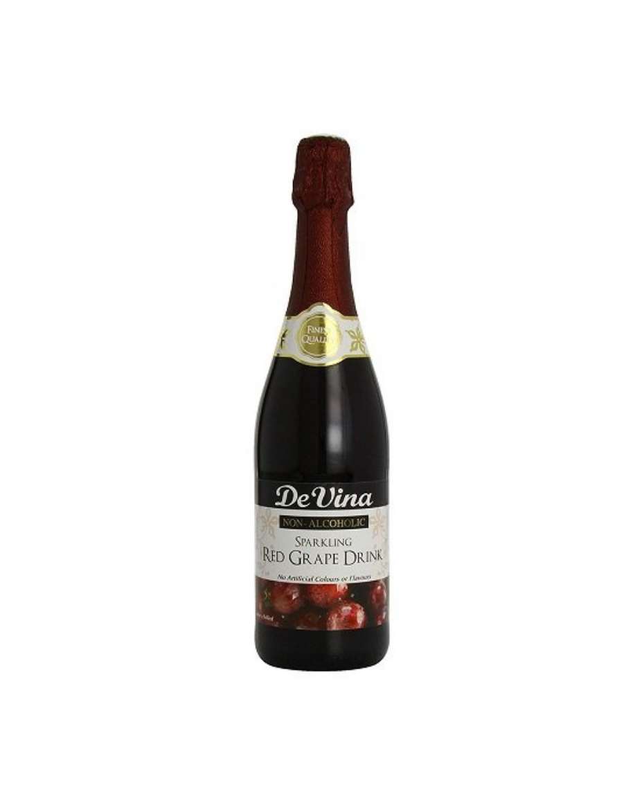 DE VINA RED GRAPE WINE 75CL