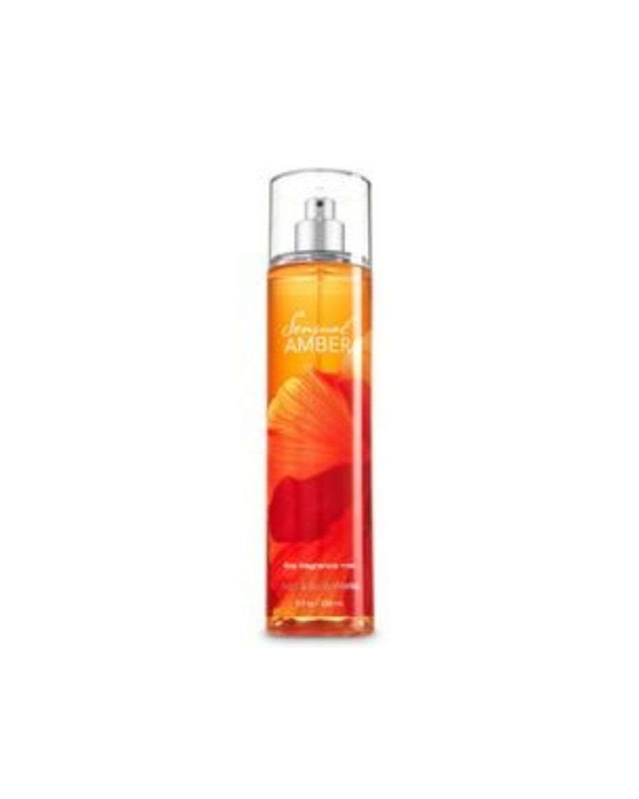 DEAR BODY PERFUME SPARKLING AMBER