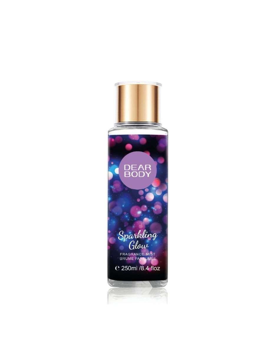 DEAR BODY SPRAY 200ML BLACKBERRY