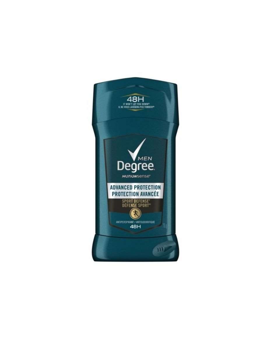 DEGREE MEN ROLL ON ADVANCED PROTECTION 76G