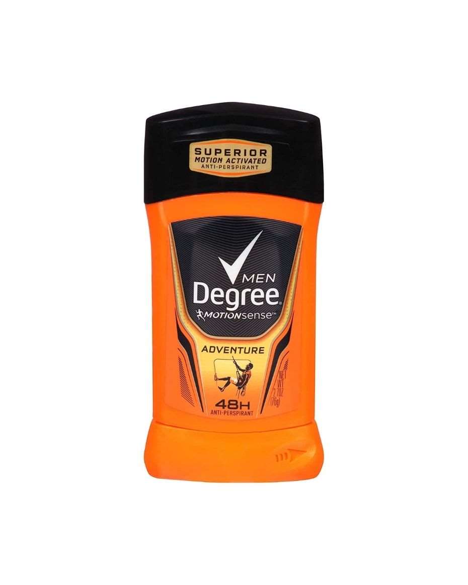 DEGREE MEN ROLL ON ADVENTURE 2.7OZ