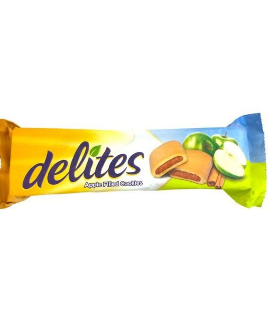 DELITES APPLE FILLED COOKIES