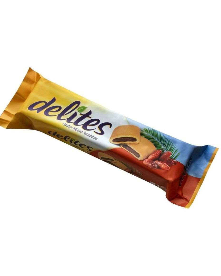 DELITES DATE FILLED COOKIES 110G