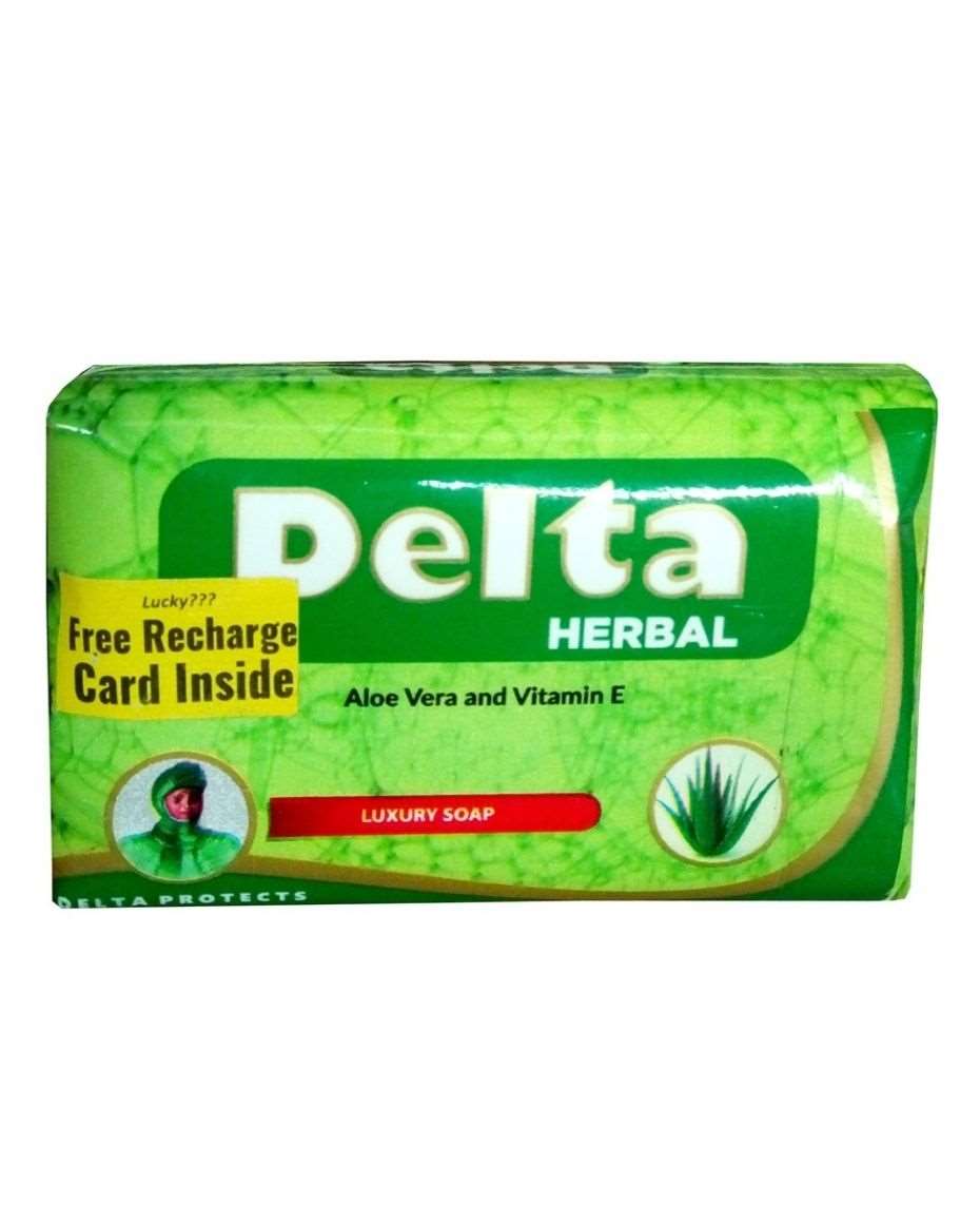 DELTA HERBAL SOAP