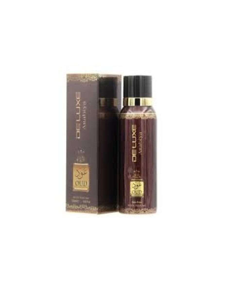 DELUXE PERFUME OUD LEATHER