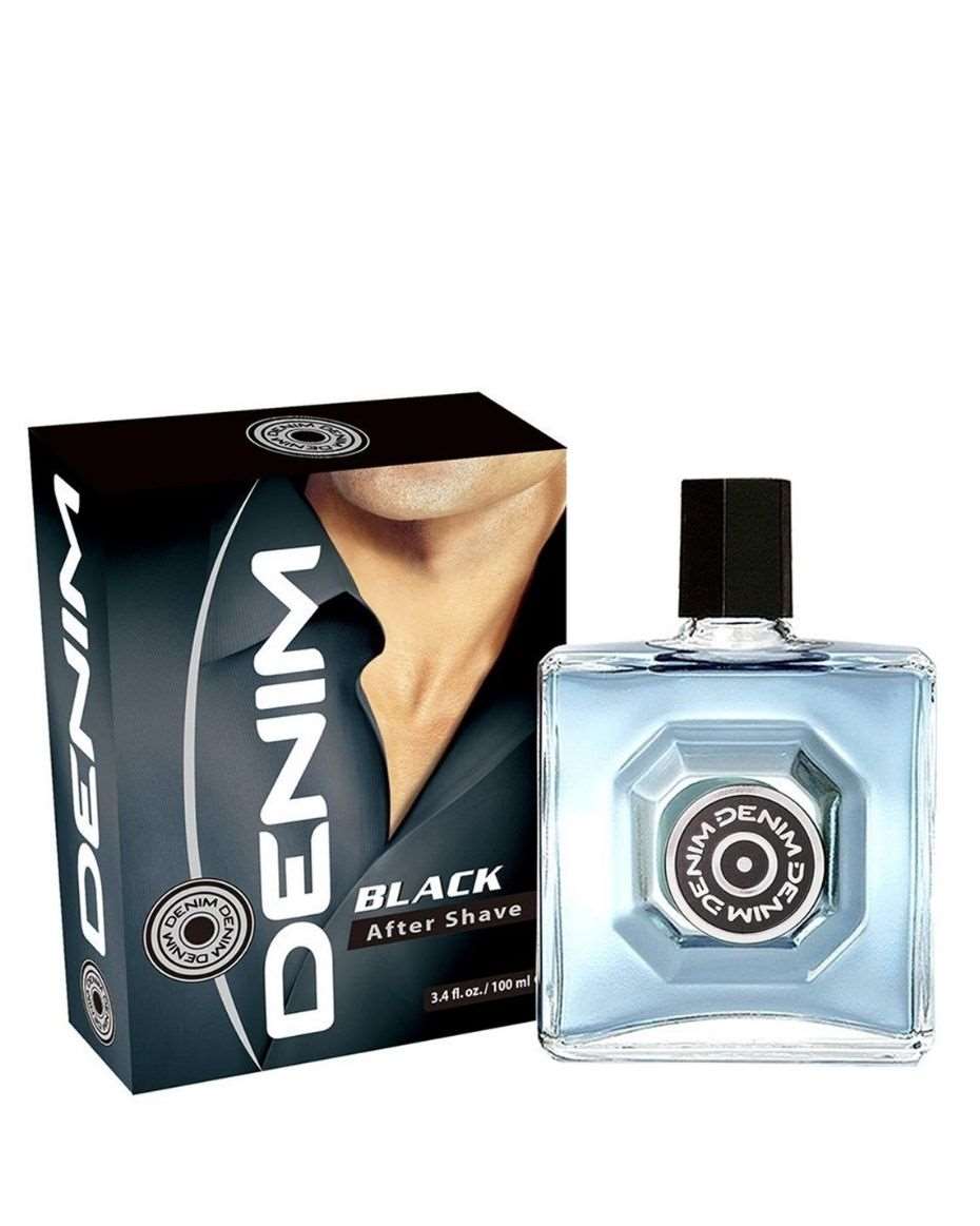 DENIM AFTER SHAVE BLACK