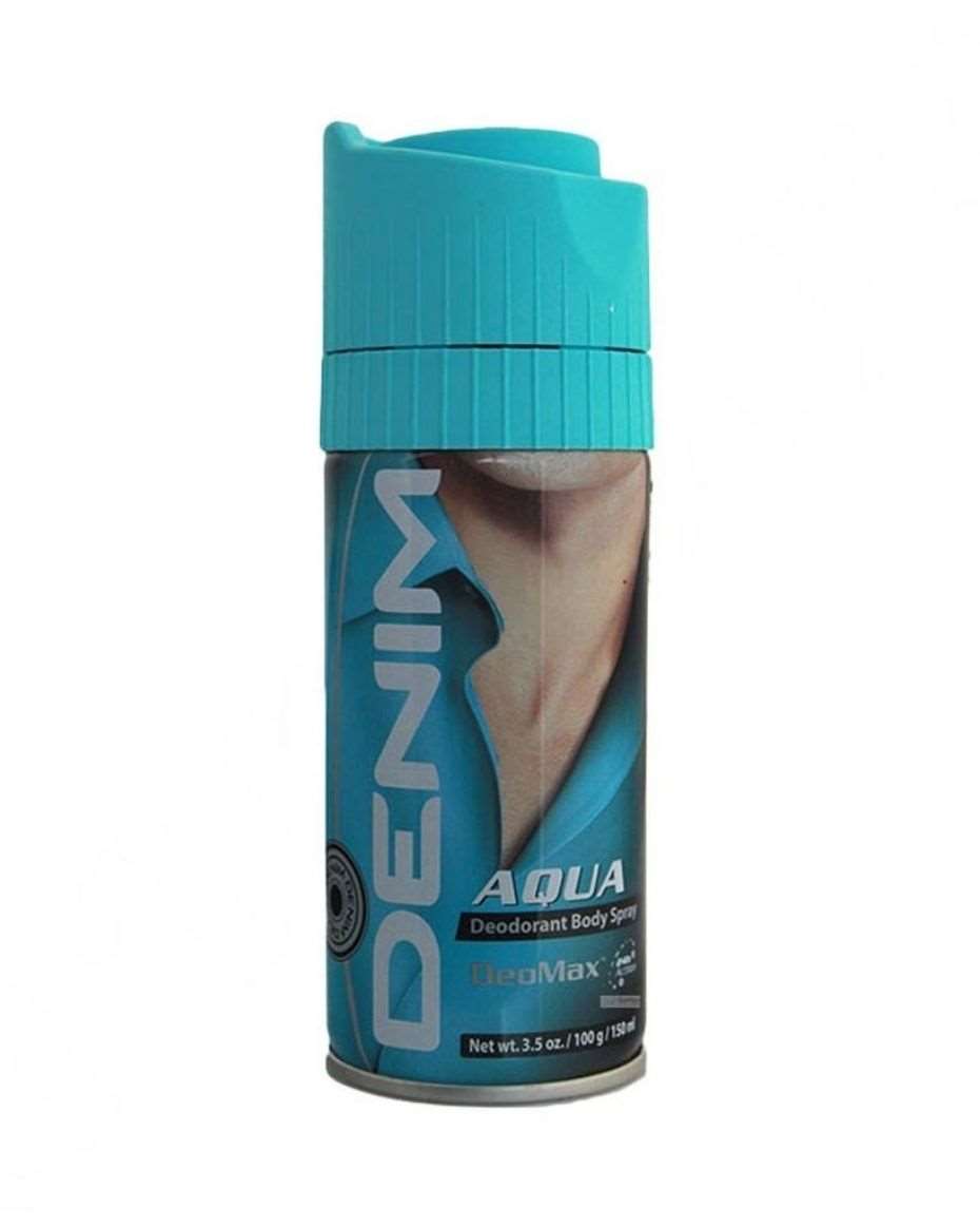 DENIM SPRAY AQUA