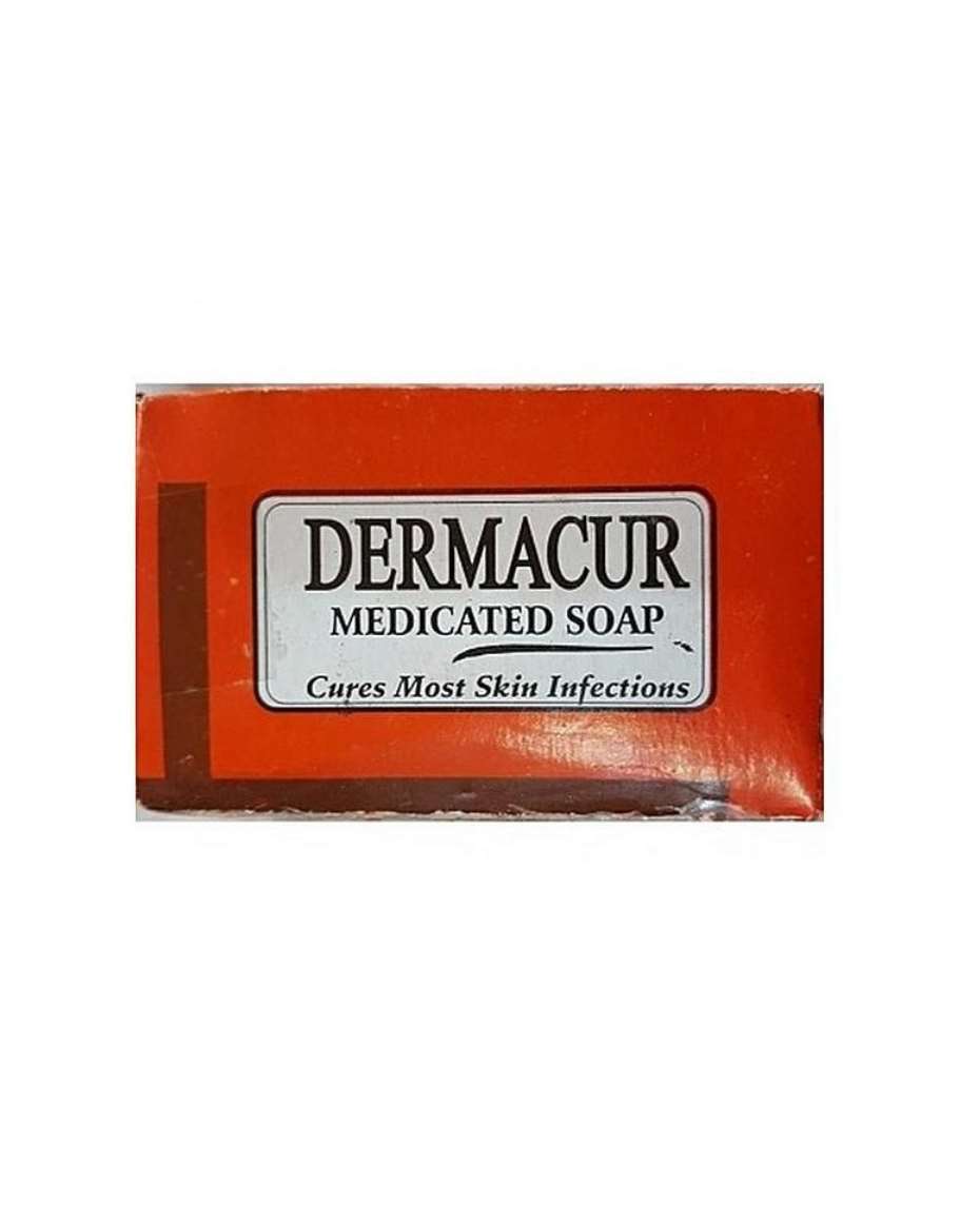 DERMACUR MEDICATED SOAP