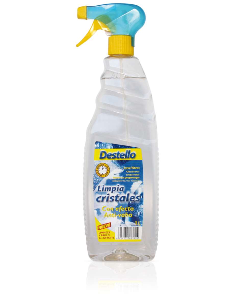 DESTELLO GLASS CLEANER