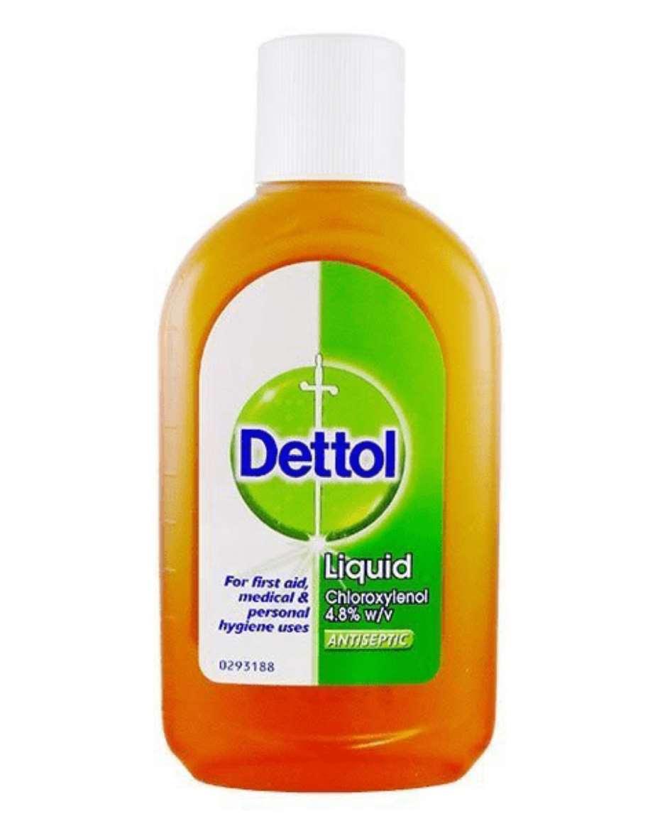 DETTOL DISINFECTANT 165ML