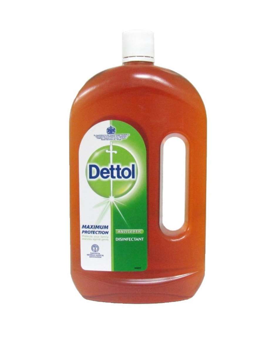 DETTOL DISINFECTANT 1LTR