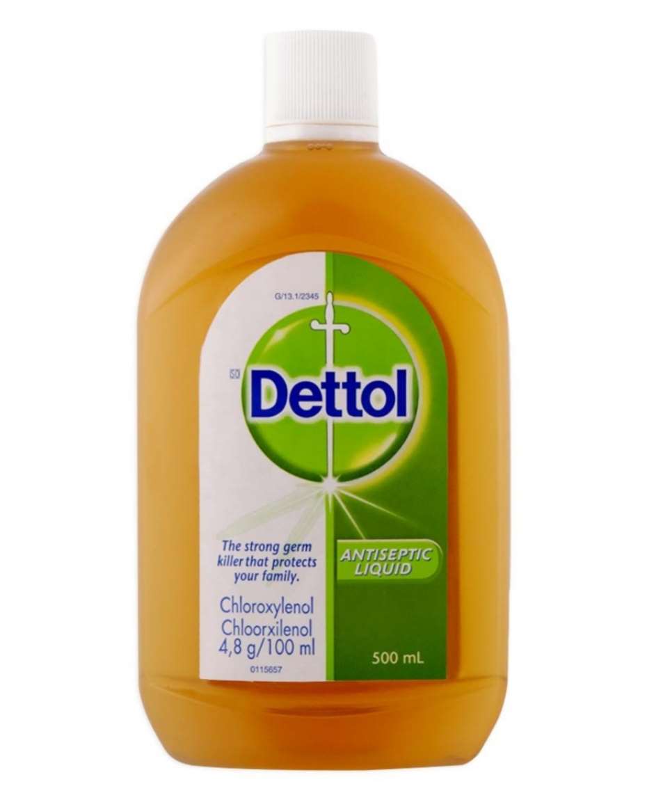 DETTOL DISINFECTANT 500ML