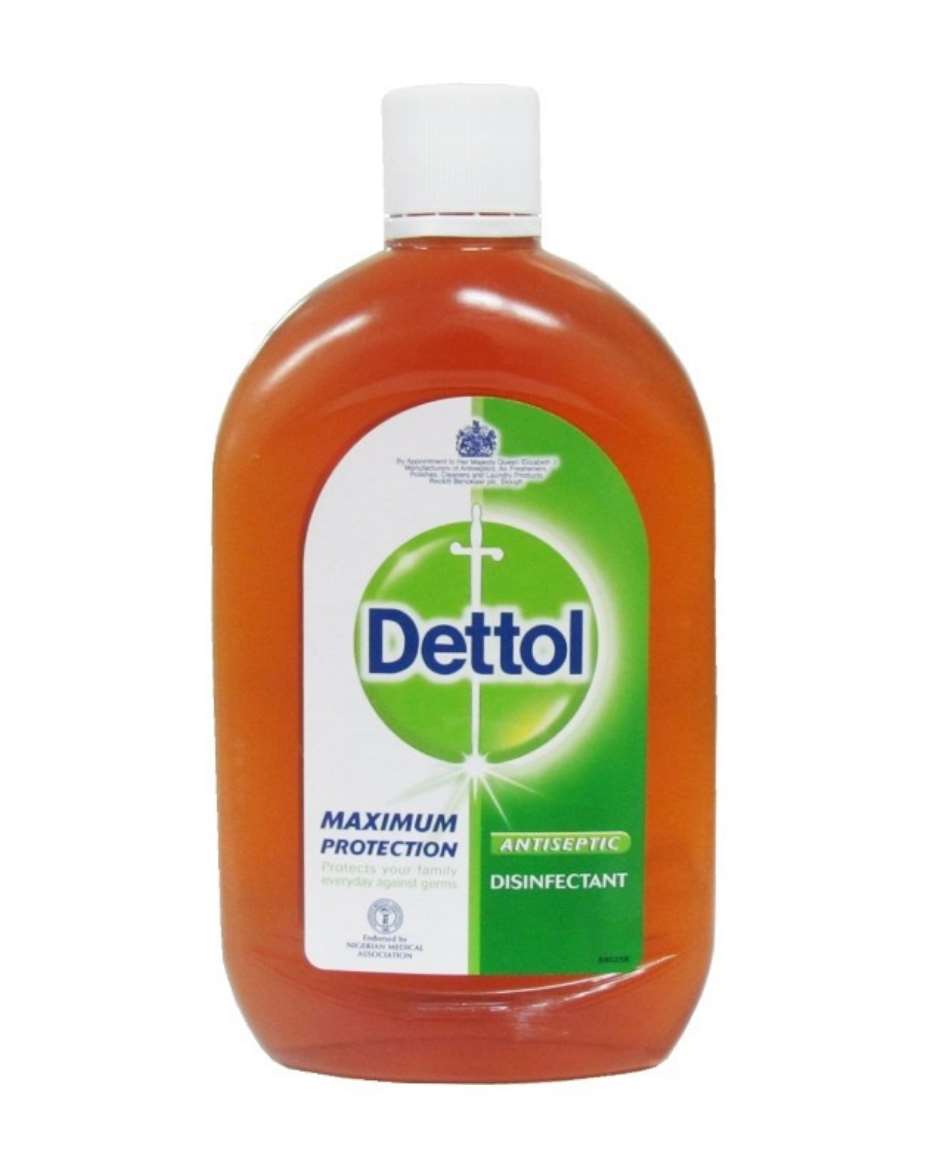 DETTOL DISINFECTANT 750ML