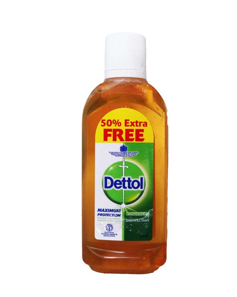 DETTOL DISINFECTANT 75ML