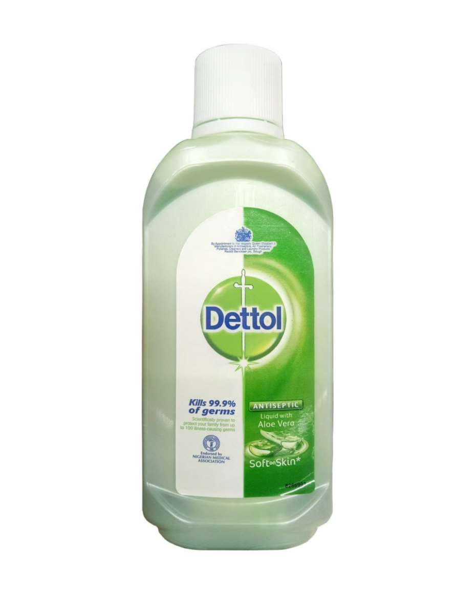 DETTOL DISINFECTANT ALOE VERA 75ML