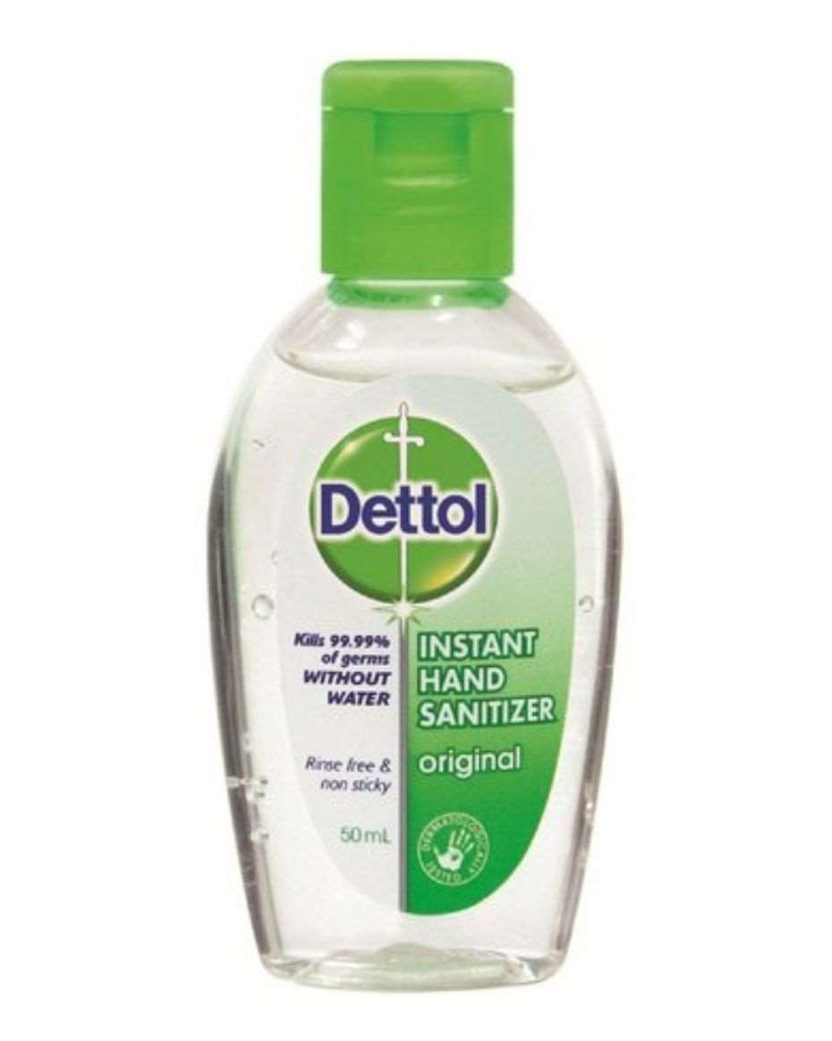 DETTOL HAND SANITIZER 50ML