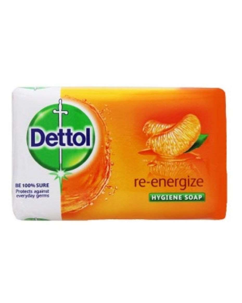 DETTOL SOAP 110G RE-ENEGISE