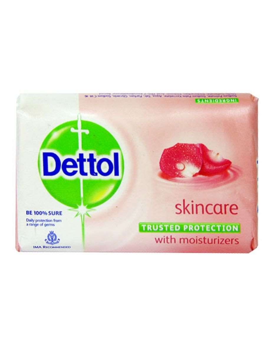 DETTOL SOAP 110G SKINCARE