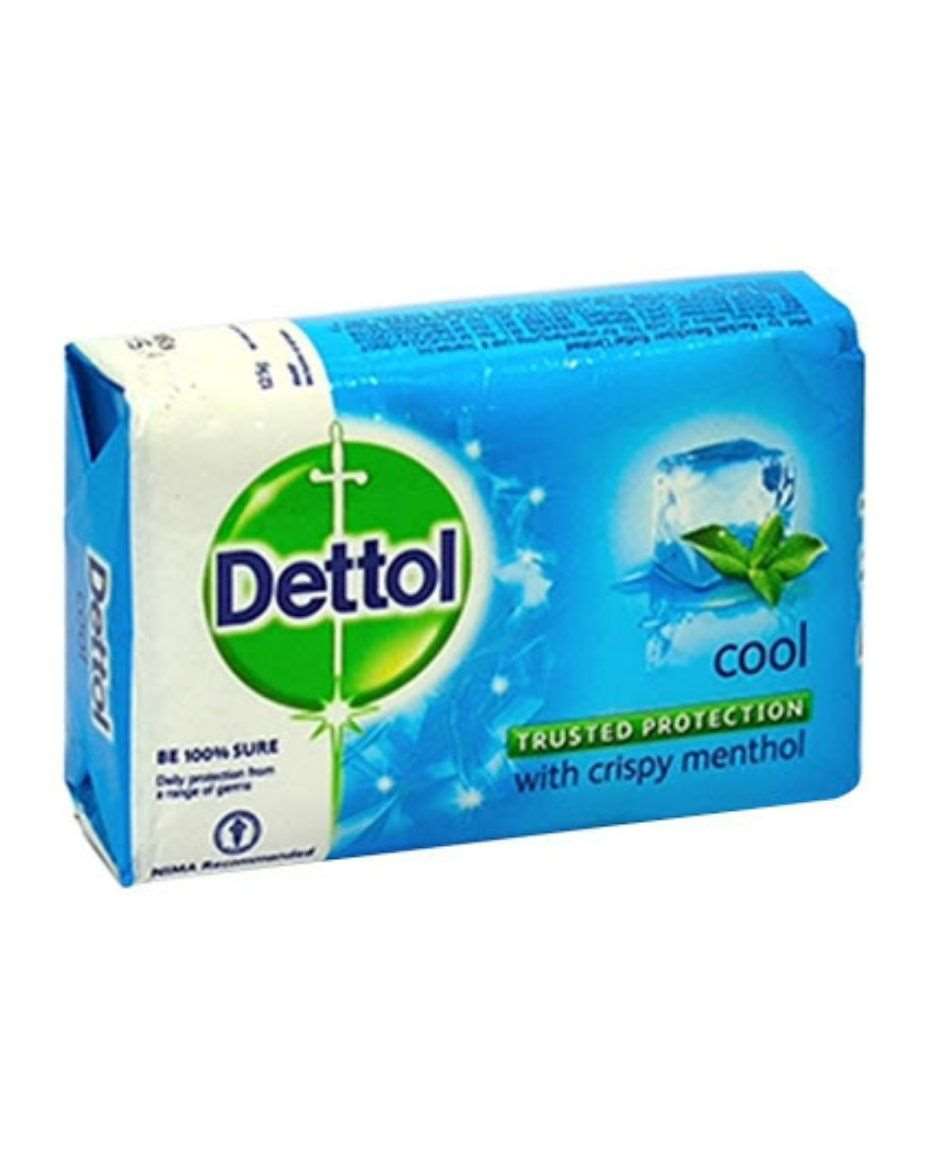 DETTOL SOAP 50/55G COOL