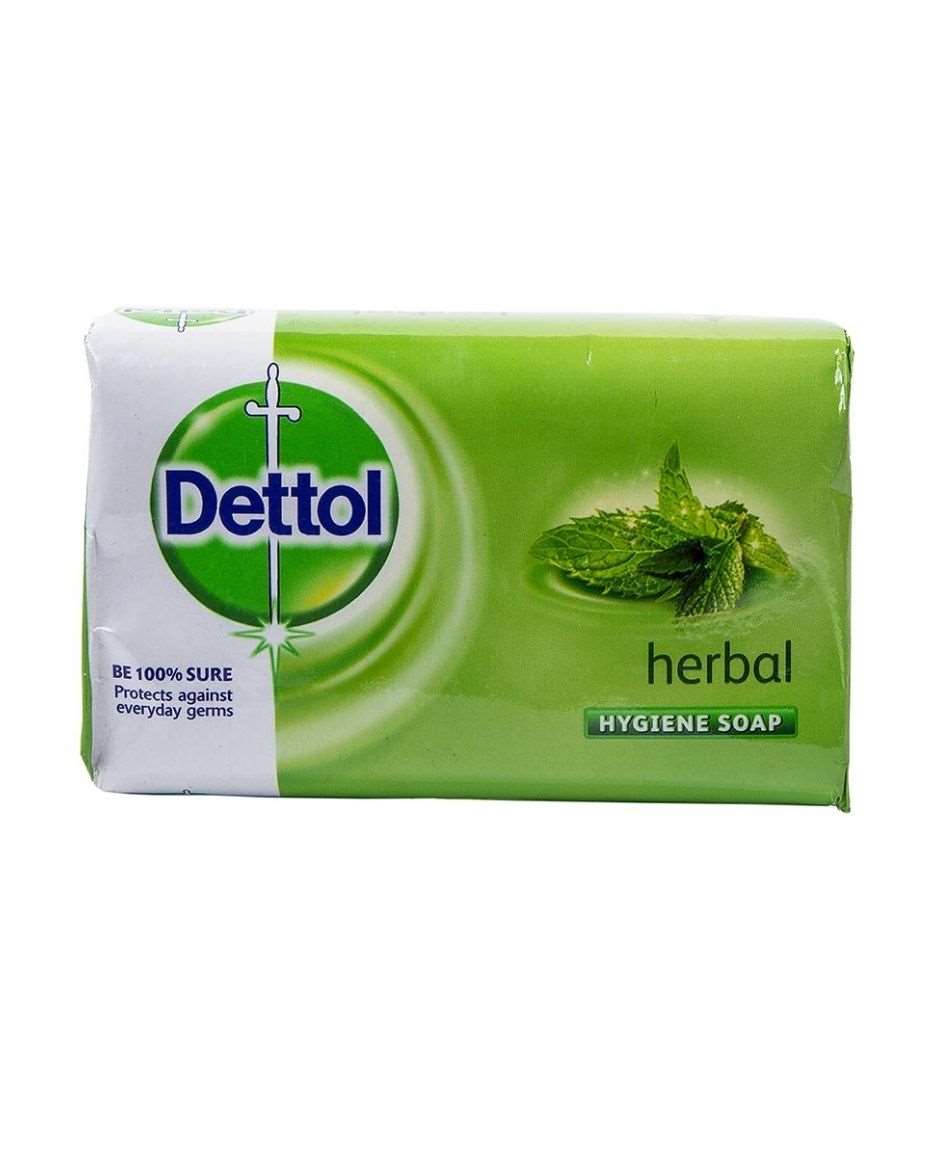 DETTOL SOAP 70G HERBAL