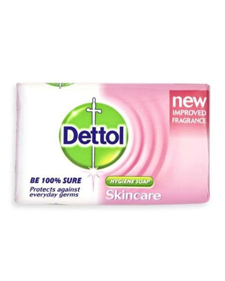 DETTOL SOAP 70G SKIN CARE