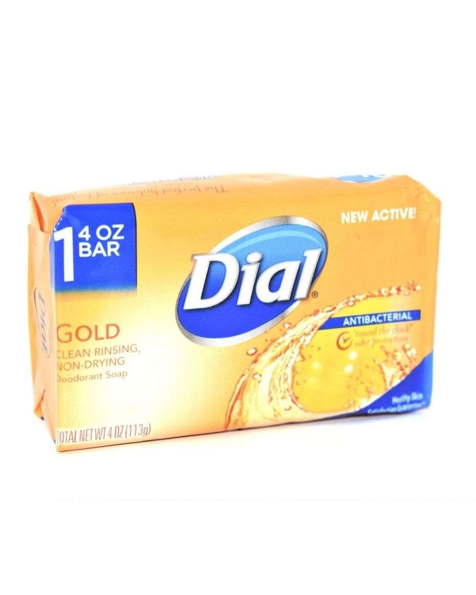 DIAL GOLD SOAP 113G