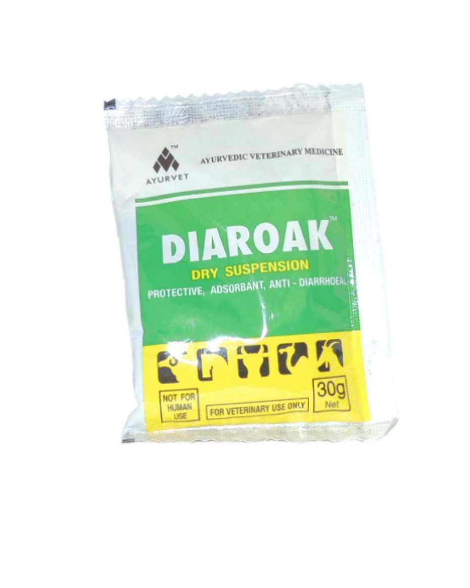 DIAROAK DRY SUSP 30G