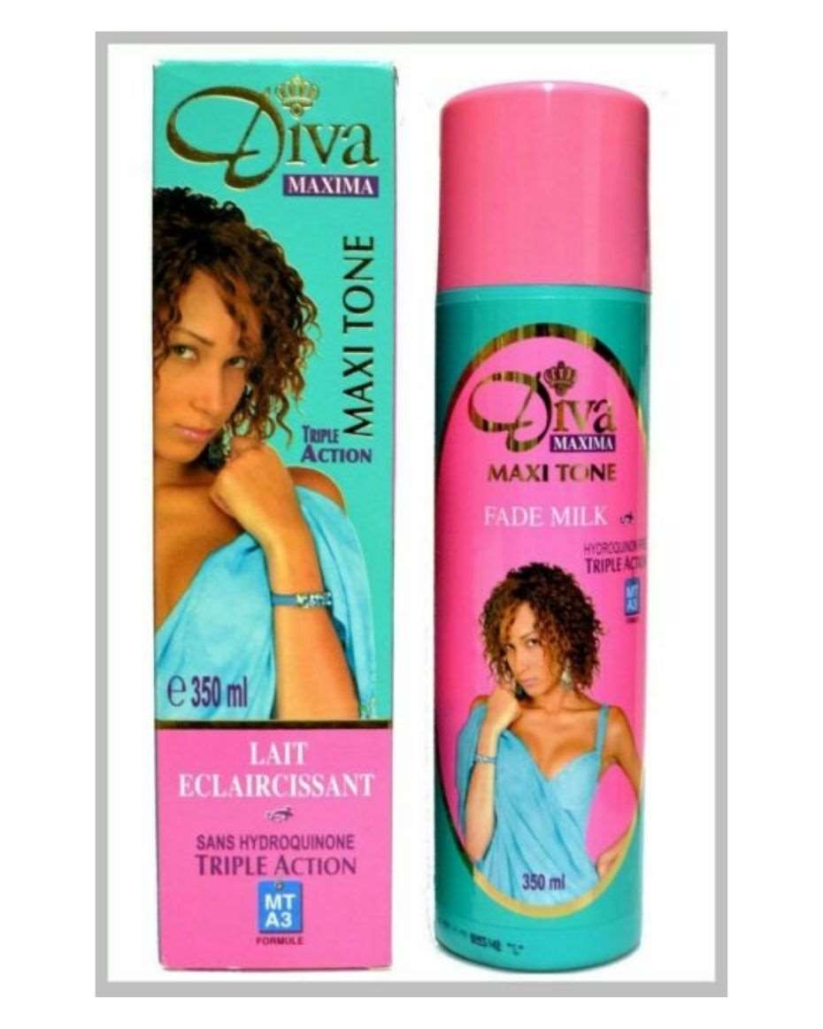 DIVA LOTION 350ML