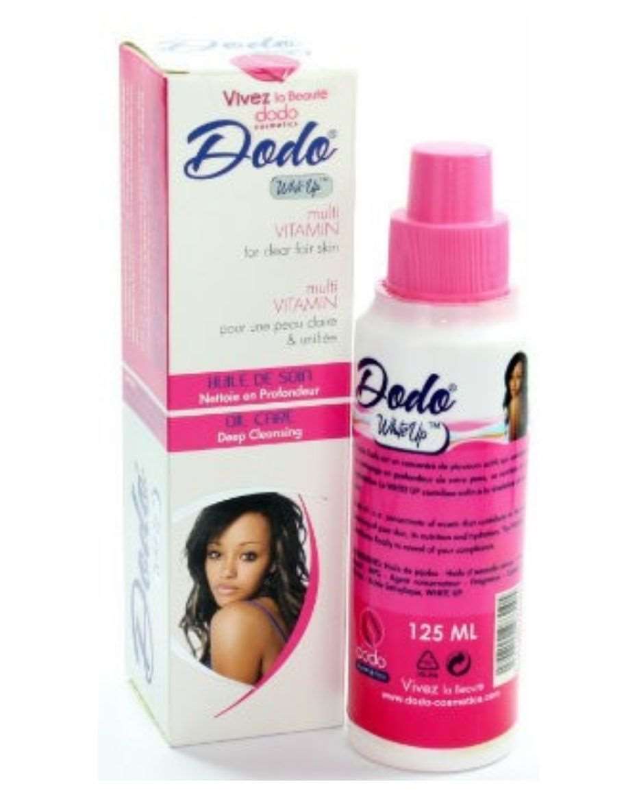 DODO OIL 125ML