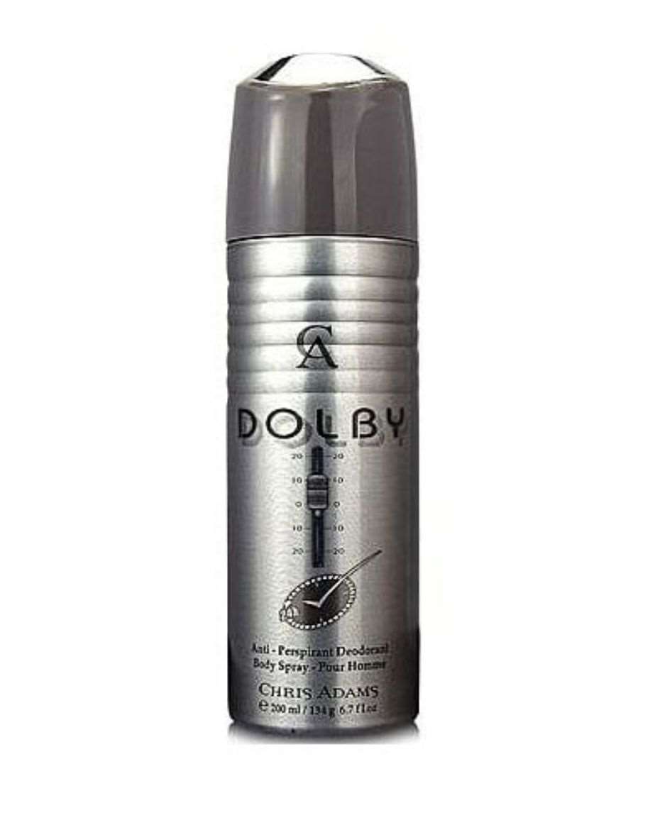 DOLBY BODY SPRAY