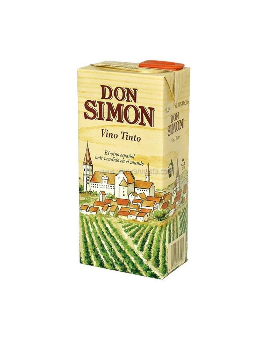 DON SIMON PACK 1LTR