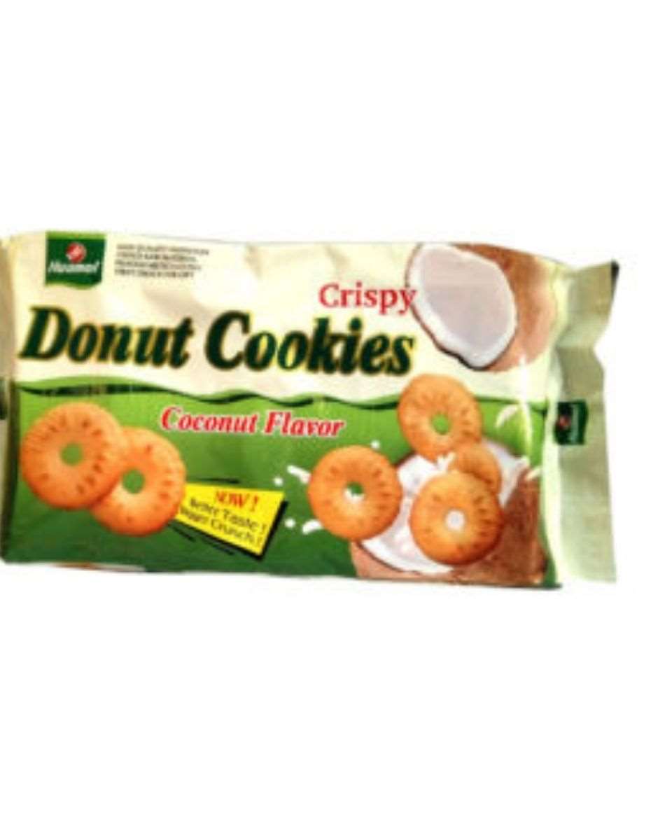 DONUT COOKIES 454G COCONUT