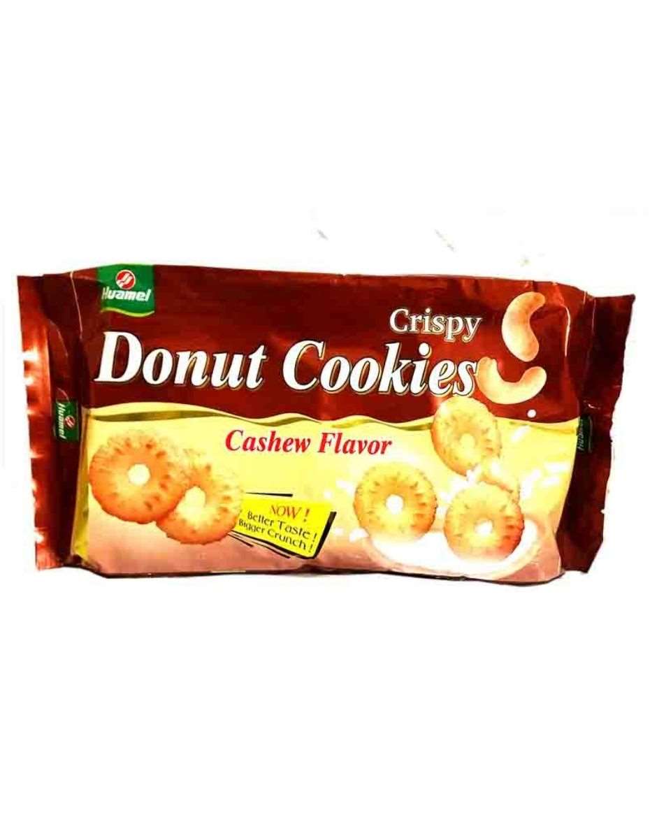 DONUT COOKIES CASHEW 454G