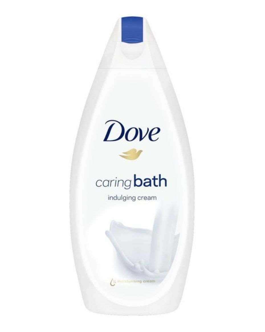 DOVE BODY WASH CARING BATH