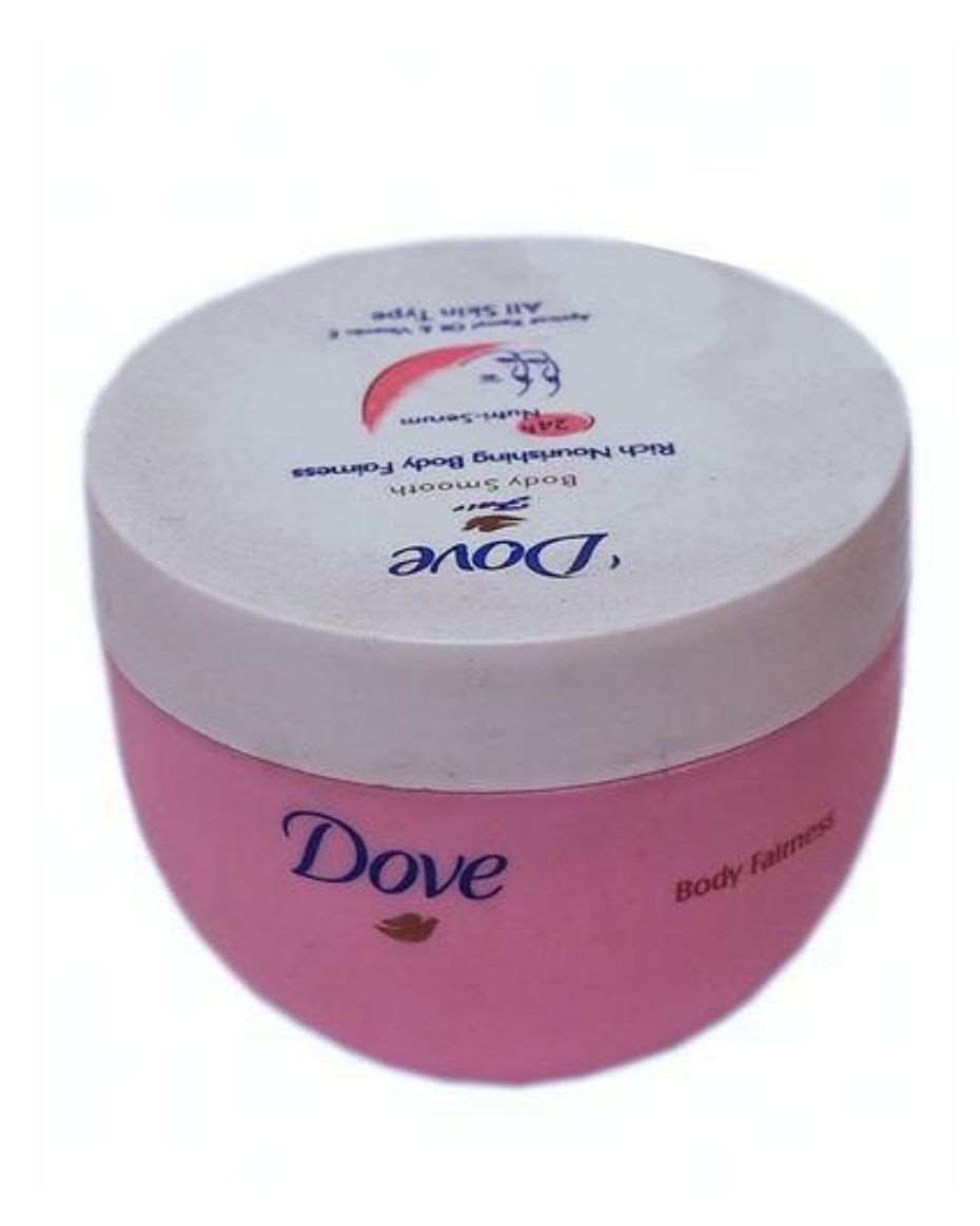 DOVE CREAM CUP BODY FAIRNESS