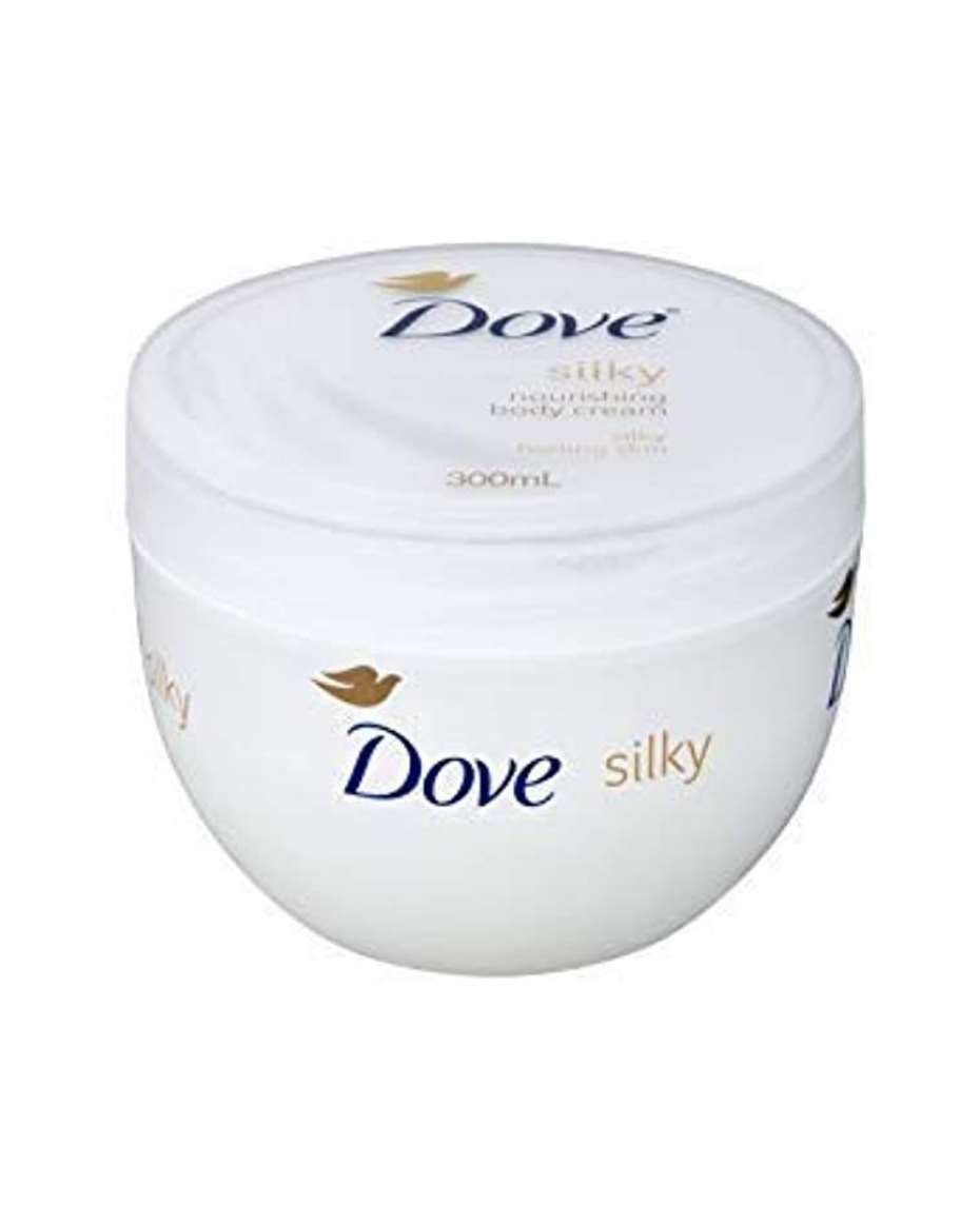 DOVE CUP SILKY 300ML