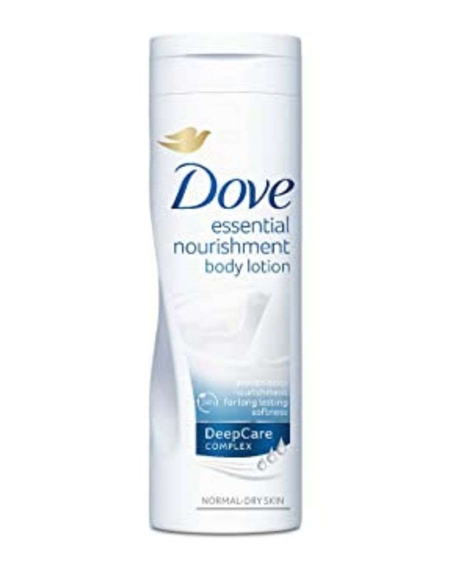 DOVE ESSENTIAL NOURISHING LOTION 250ML