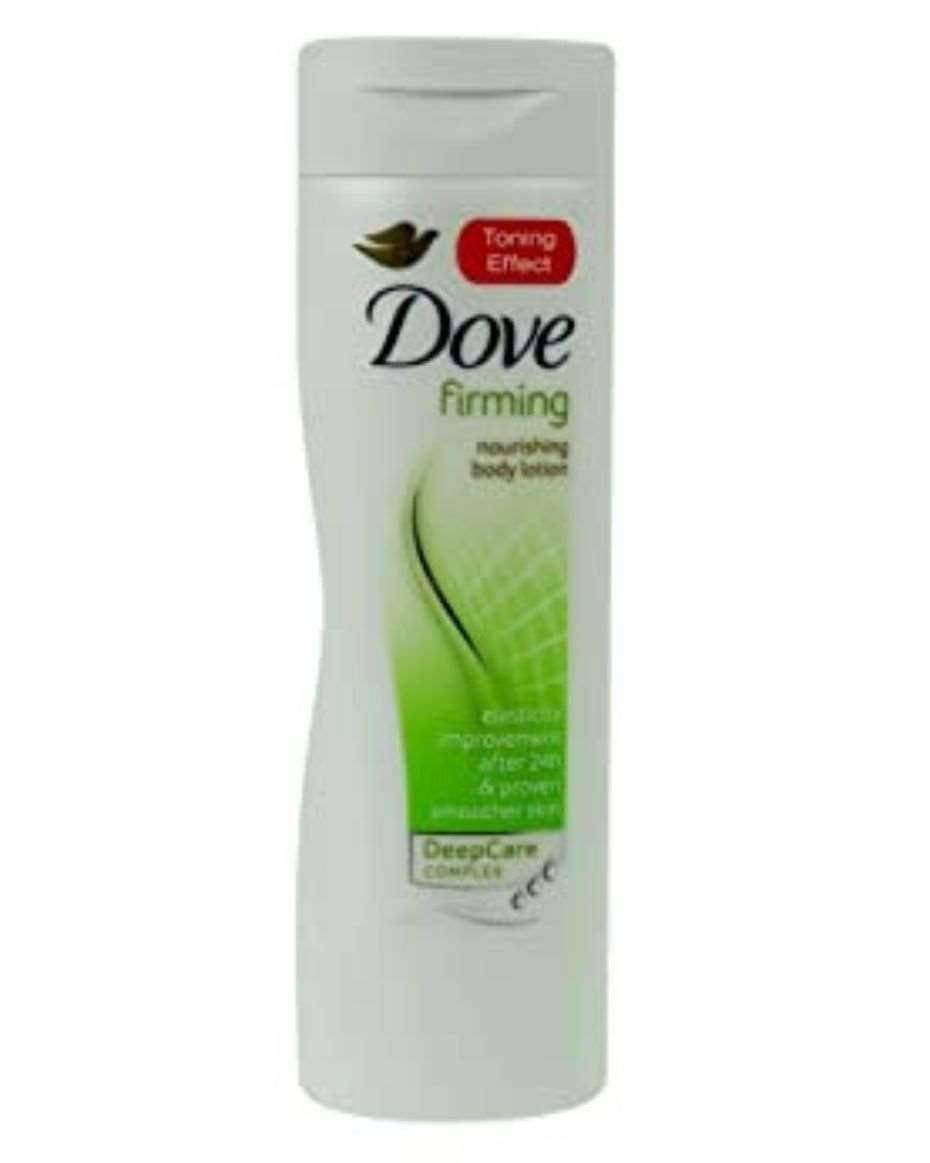 DOVE FIRMING NOURISHING LOTION 250ML