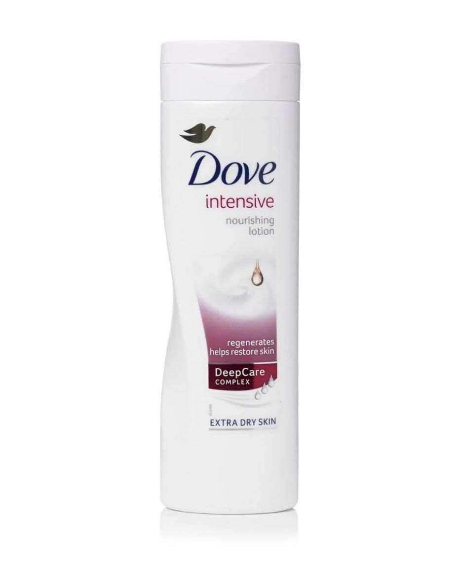 DOVE INTENSIVE NOURISHING LOTION 400ML