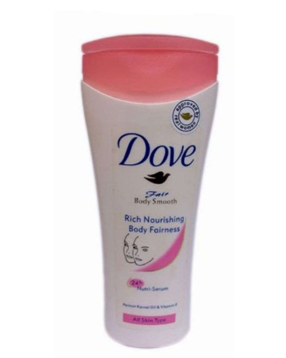 DOVE LOTION BODY FAIRNESS 400ML