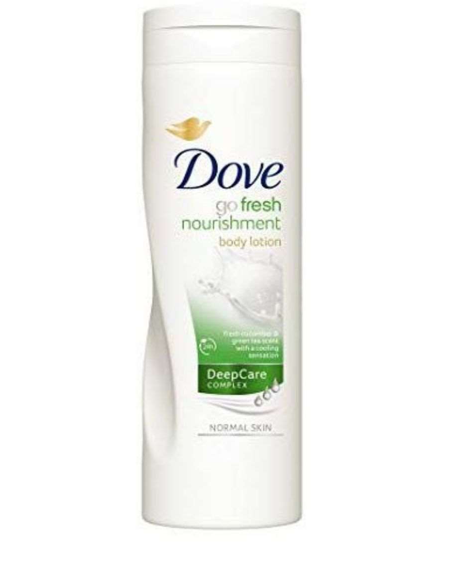 DOVE LOTION GO FRESH 400ML