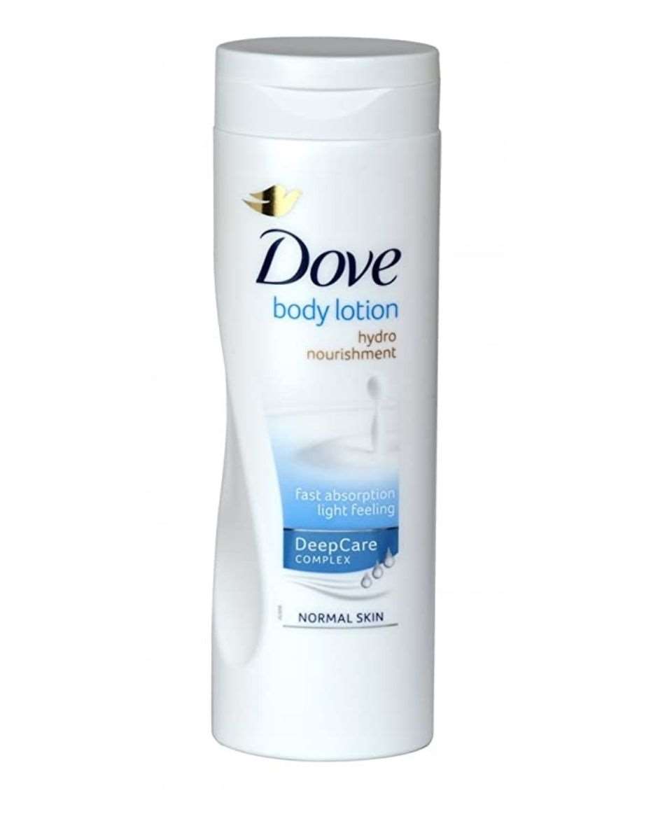 DOVE LOTION HYDRO NOURSHMENT 400ML