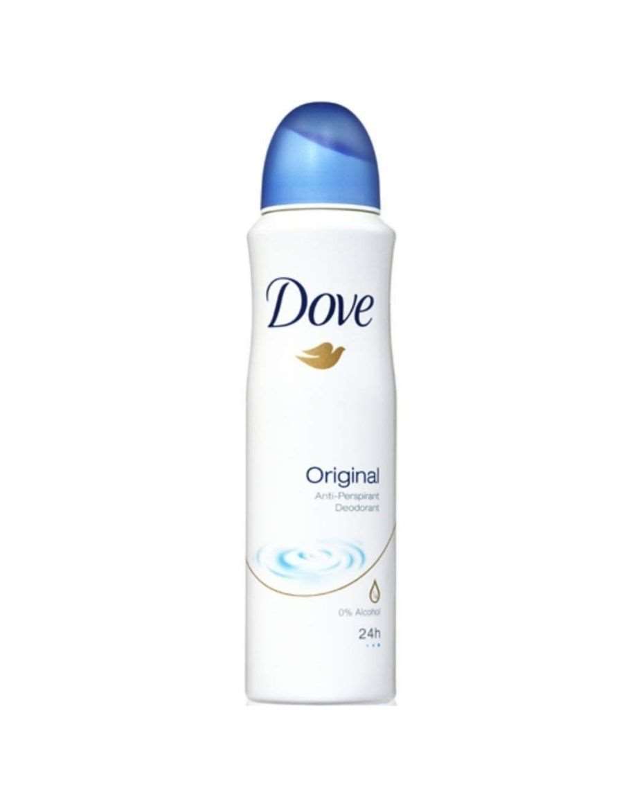 DOVE SPRAY 150ML