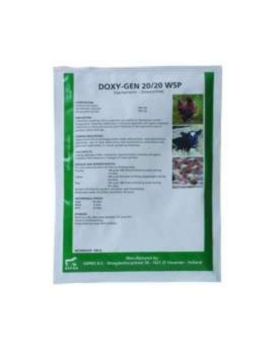 DOXYGEN 100G