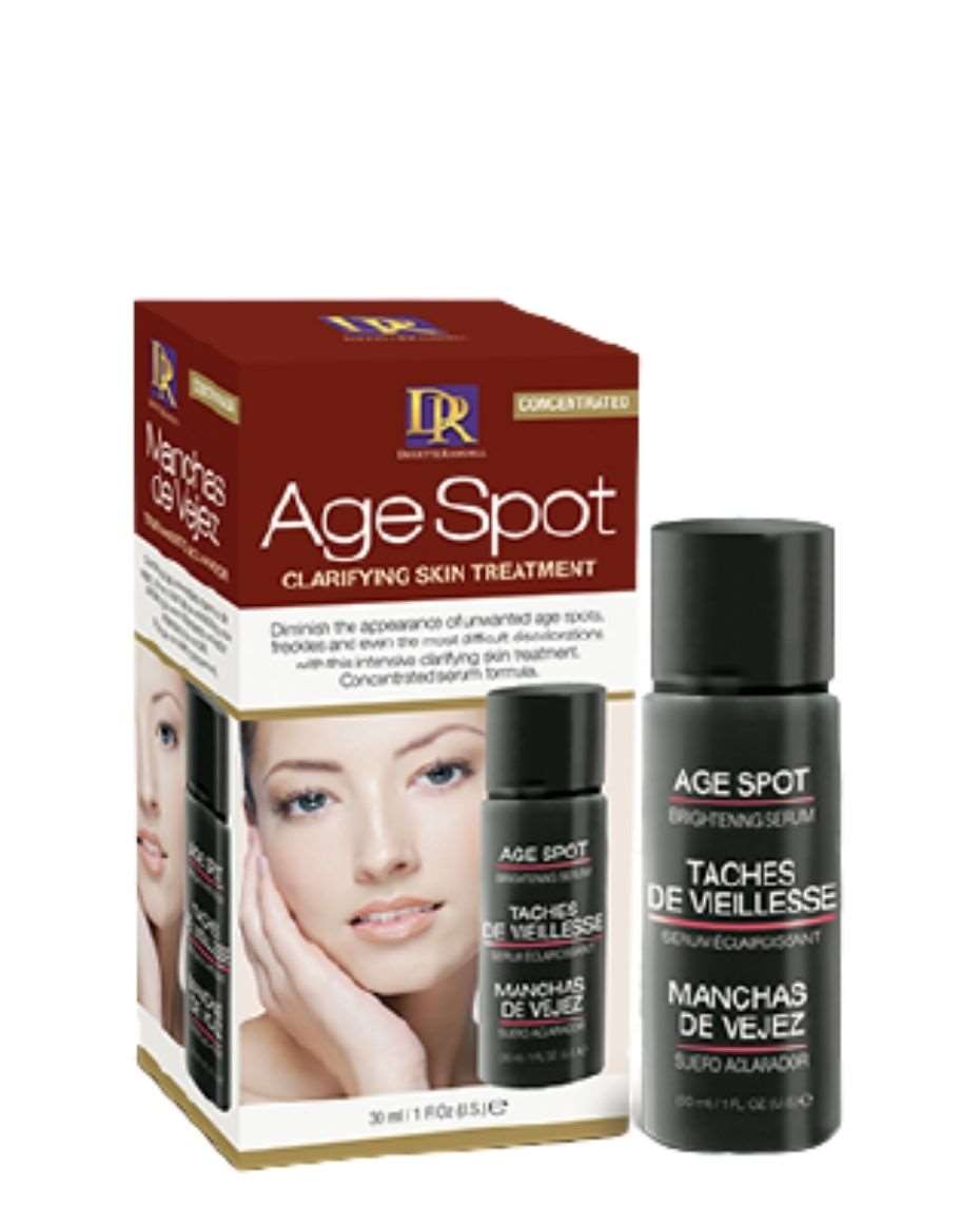 DR AGE SPOT CLARIFYING SKIN TREATMENT